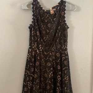 Size 3 homecoming dress